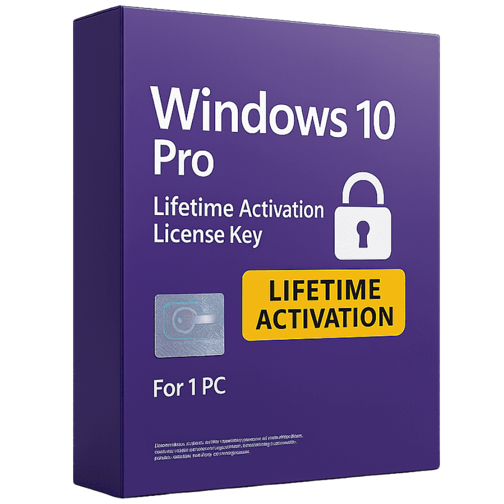 Microsoft Windows 10 Pro