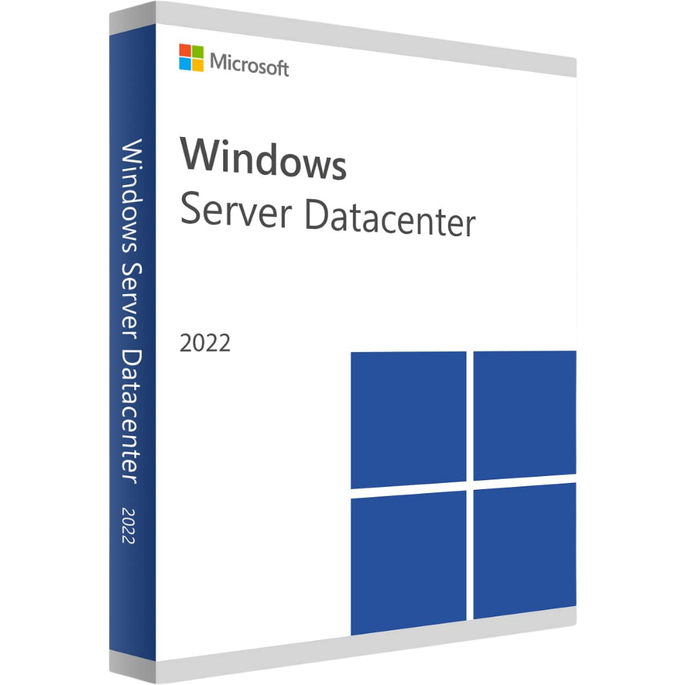  Microsoft Windows Server 2022 Datacenter