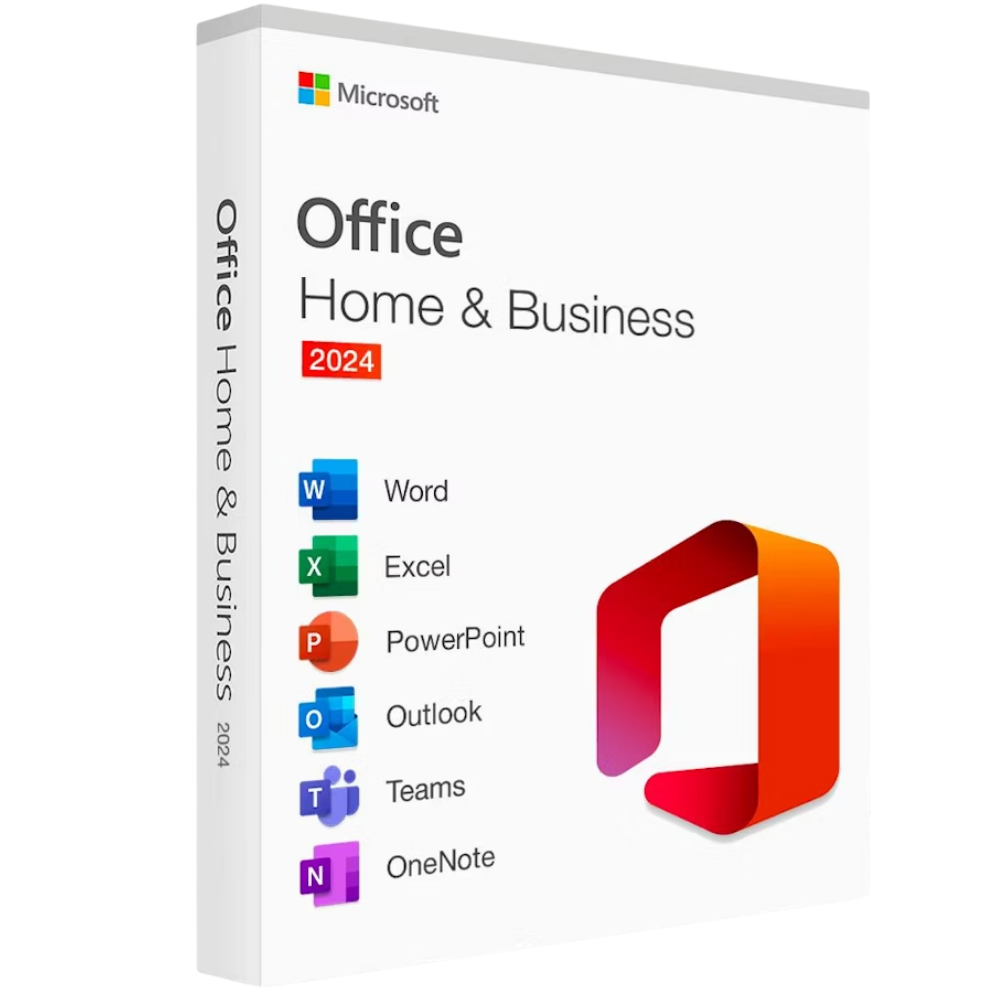 Microsoft Office 2024 Home & Business